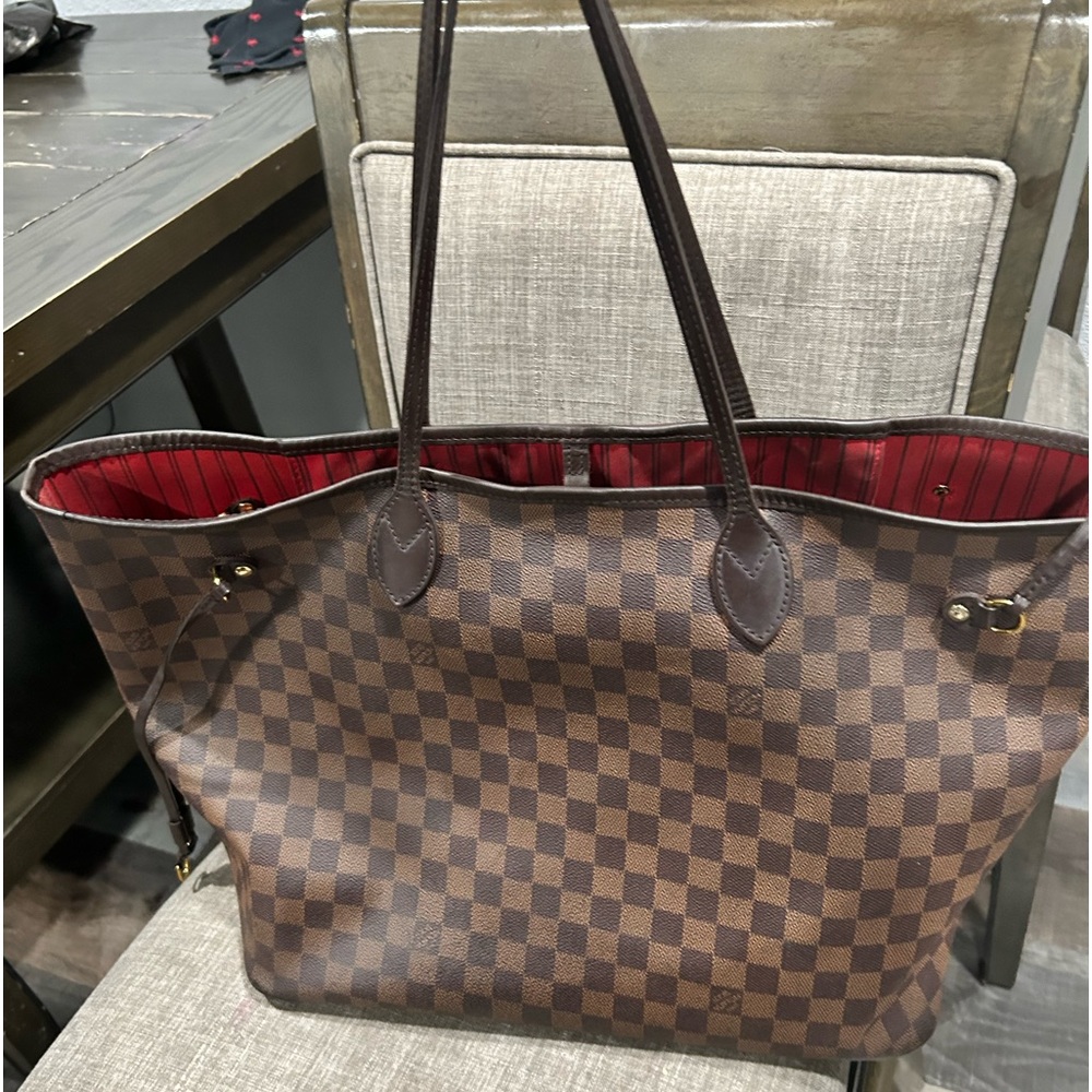 Big never full bag